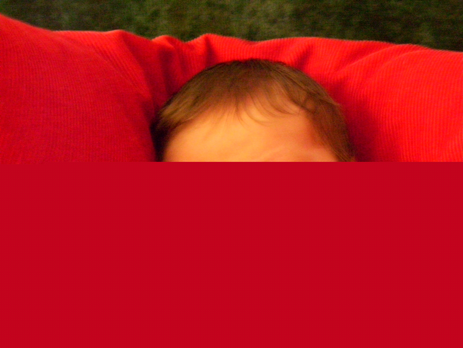 KatyBeth, 1 month old