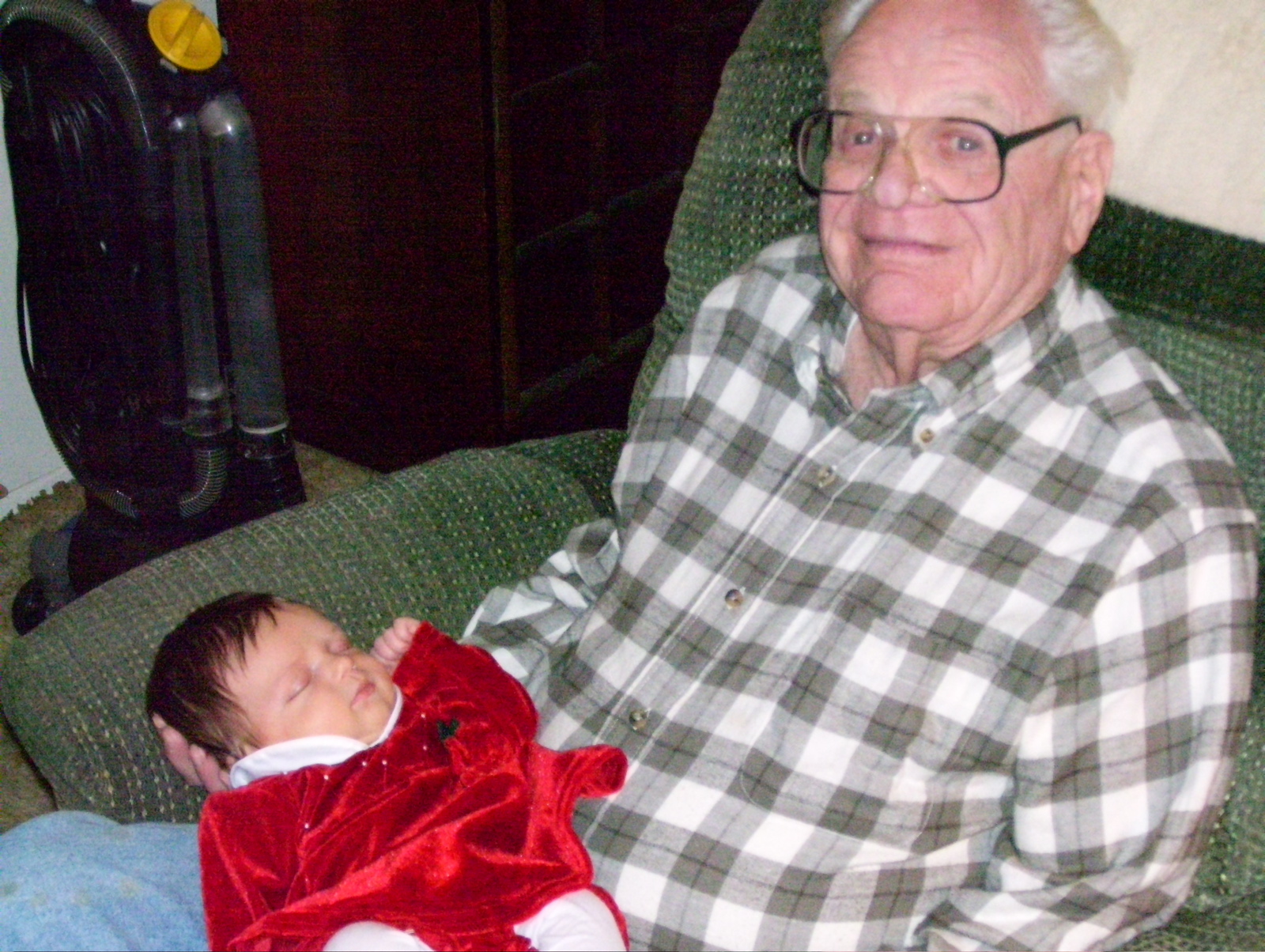 Christmas with Poppy