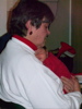 with Grandma Cross 2